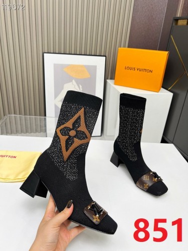 Women heel boots shoes,heel 5.5cm  size 35-41, SS88-851