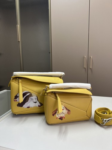 Split leather bag ,4A ,size 20x12cm/23x15,no box,  B88-281-285