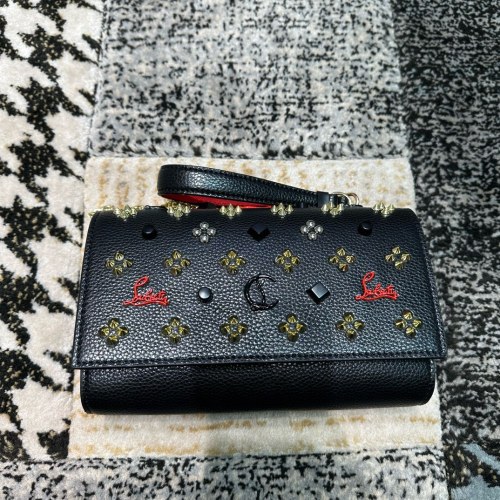 Leather bag ,5A ,size 23.5x6x14cm,with box,  B110-352