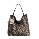 light brown leopard