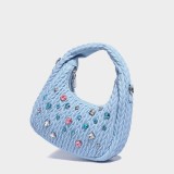 soft mist blue