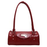 red