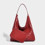 red