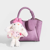 purple