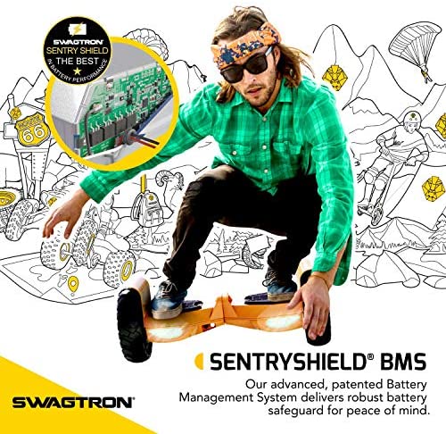swagboard with handle