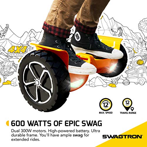 swagtron swagboard
