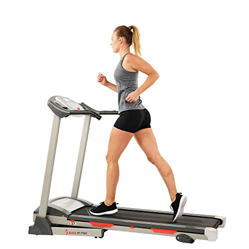 motorized running machine