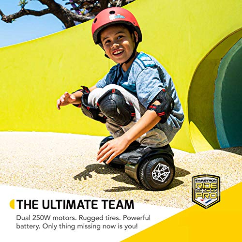 swagtron swagboard twist self balancing hoverboard for kids