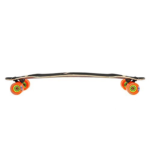 Loaded Boards Icarus Bamboo Longboard Skateboard Complete Loaded Boards Icarus Bamboo Longboard Skateboard Complete