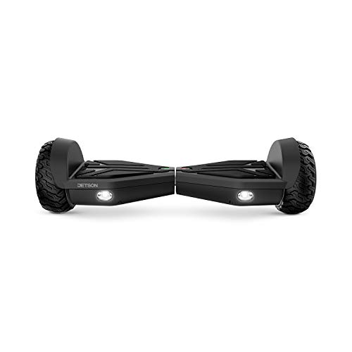 how to ride a jetson hoverboard