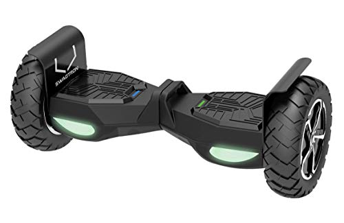 jetson aero all terrain hoverboard
