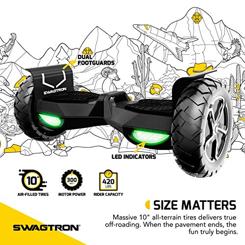 swagboard with handle