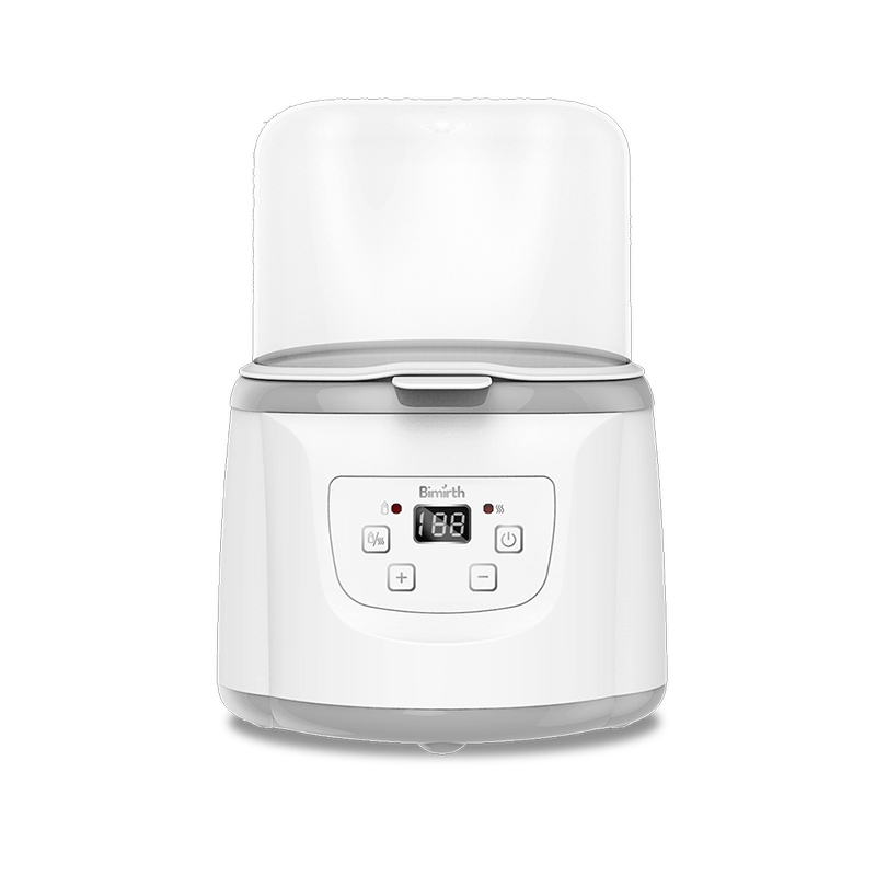 Bimirth double bottle warmer sale