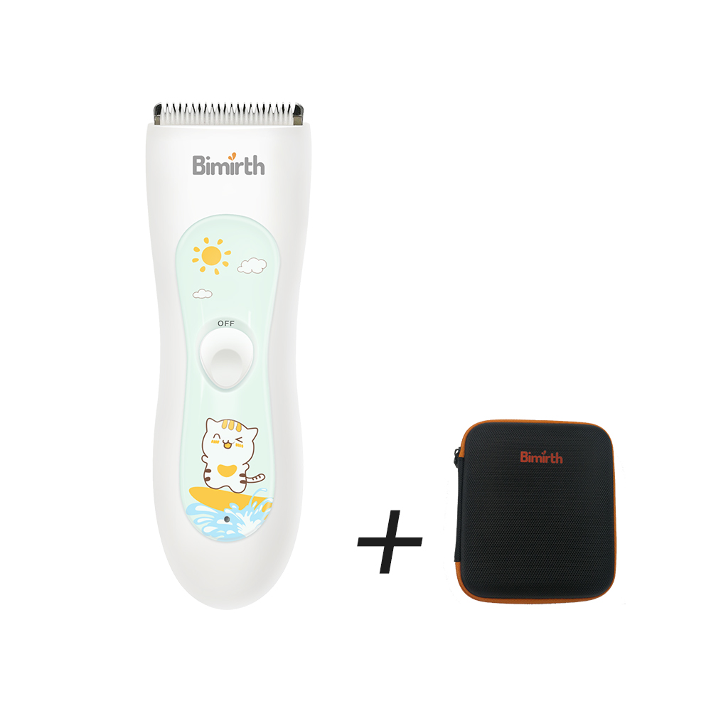 Bimirth Electric Baby Hair Trimmer