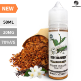 Cheapest 50ml Nicotine Salt Vape Juice Mung Bean & Tobacco Cream Bundle