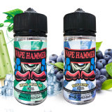 Cheapest Vaping Liquid Package 100ml Mung Bean & Blueberry E-Juice