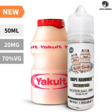 Summer Sale Sweet Salt Nic YAKULT ICE Flavors 50ML E-Liquid