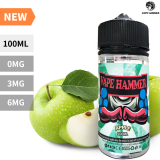 100ml E-Juice Apple & Menthol Vape Juice 2 Pick Combo Pack