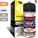 100ml Mango Vape Juice Flavor Cheap Premium Vape Juice