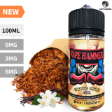 Hot Sale Vape Juice Cream Tobacco & Menthol E Liquid 100ml