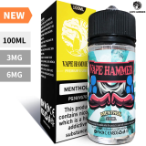 Best Buy Vape Juice Menthol Flavor E Liquid Juice 100ml