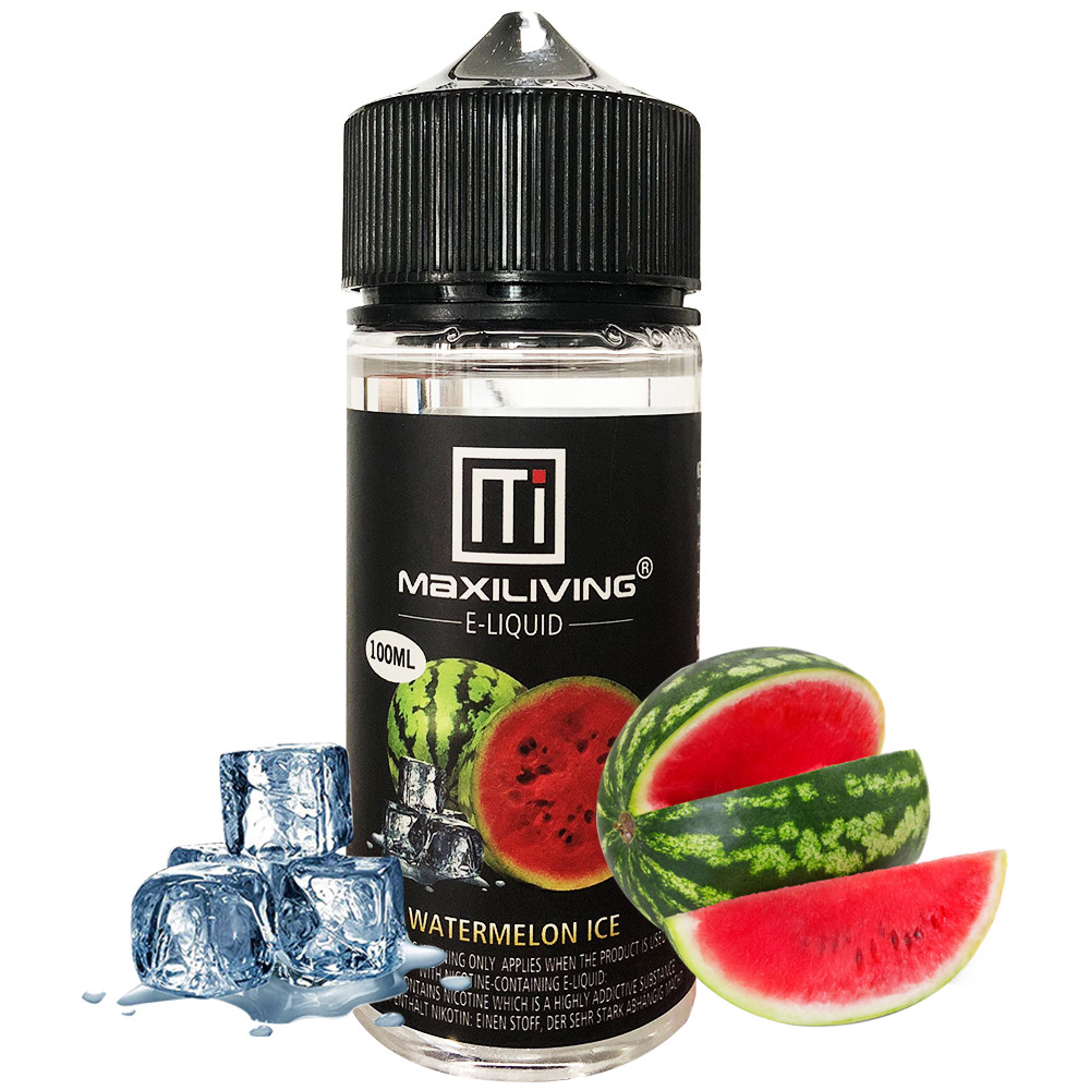 Best Watermelon Vape Juice Maxiliving 100ml Online Shop Vape Hammer
