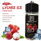 Vape Juice Maxiliving 100ml Lychee Fruit E Liquid-pg/vg: 50/50