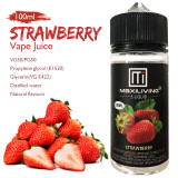 Maxiliving E Juice Strawberry Cheap Vape Juice 100ml