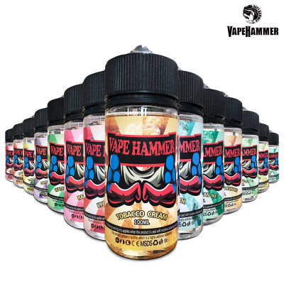 Best 100ML E Liquid Vape Juice Online Store | Vape Hammer