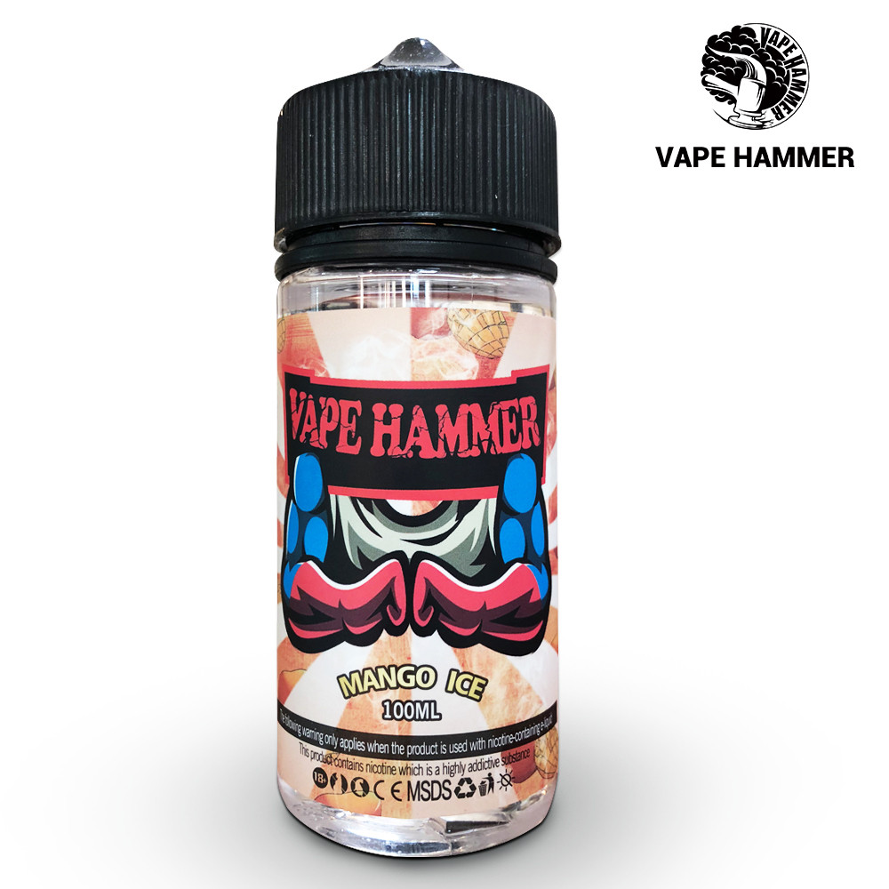 Buying Mango Vape Juice Flavor Cheap Premium Vape Juice 100ml Vape Hammer