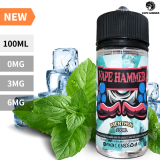 Best Buy Vape Juice Menthol Flavor E Liquid Juice 100ml