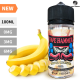 Smoke Juice 100ml Banana milkshake Vape Juice The Finest E Liquid