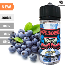 best blueberry e juice quality vape liquid 100ml -pg/vg: 30/70