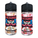 Selected Vape Juice Strawberry & Mango E Liquid Pack 100ml