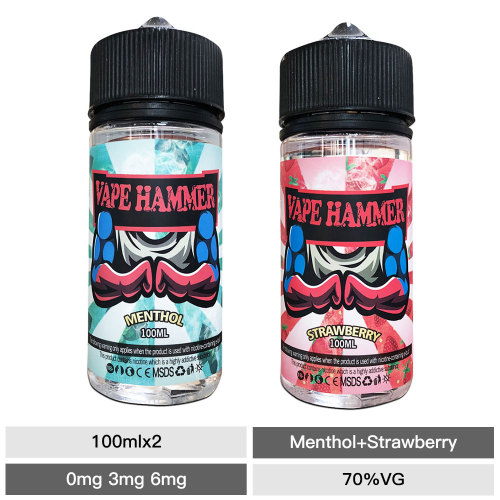 best strawberry vape juice Best Strawberry Vape Juice Flavours main image 1