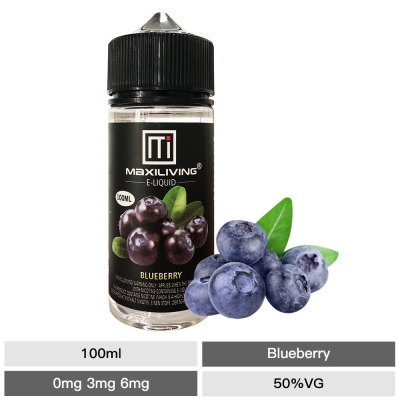 Top E-Juice Brand Vape Juice-Maxiliving