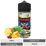 Best Buying Juice Tropical Fruit Vape Juice Flavor Great E Liquid