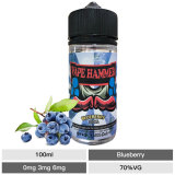 Hot 100ml Vape Juice Sweet Blueberry Cheap Vapor Liquid