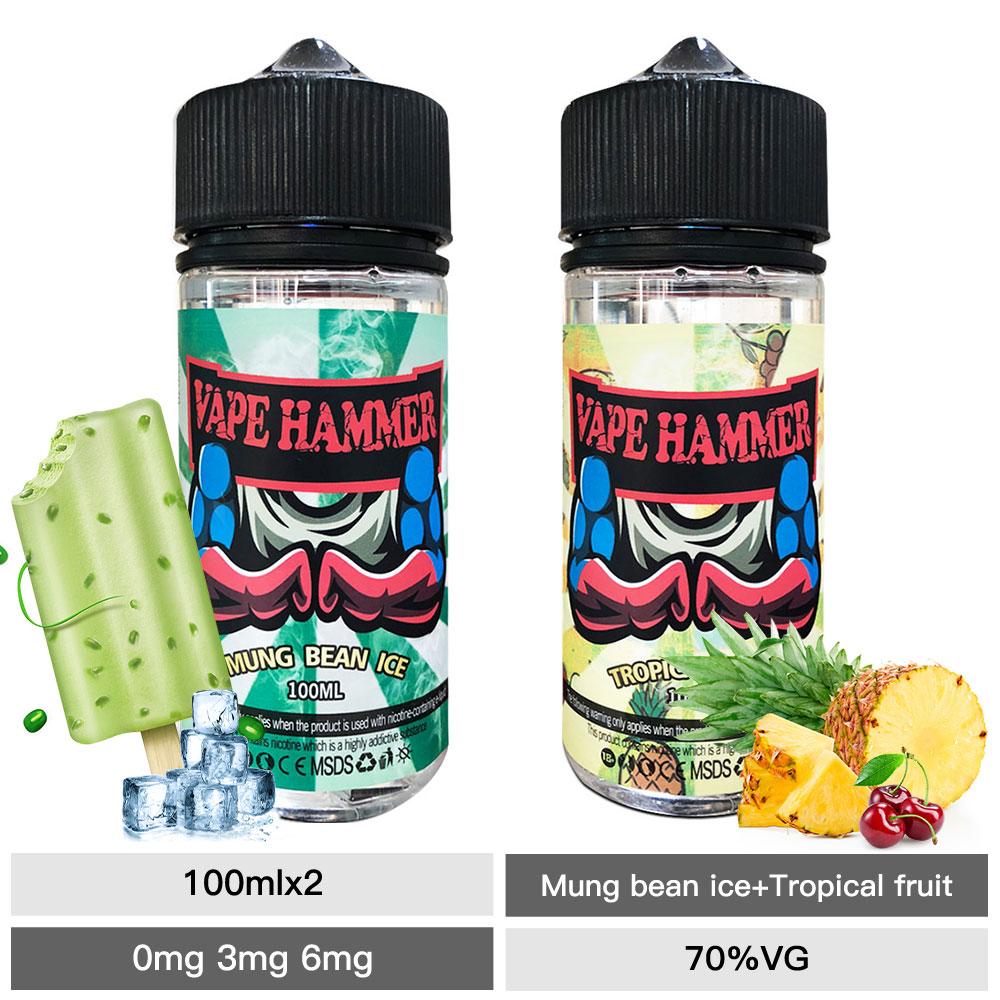 best tropical vape flavors Best Vape Juice Brands: Top Picks For 2026