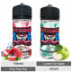 Best E-Juice Apple & Lychee E Juice Combo Pack 100ml*2