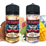 Thick Tobacco E Liquid 100ml & Mango Vape Juice Combo Pack