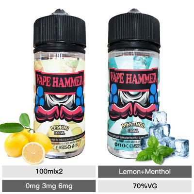 best vape juice combo premium eliquid from Vape Hammer