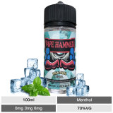 Menthol E Liquid 100ml & Lemon Vape Juice Gift Pack