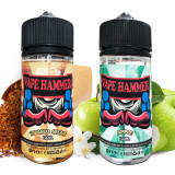 Good E Liquid 100ml Bundle Apple & Tobacco Vape Juice