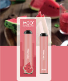 Watermelon flavors disposable e cig nicotine free vape pen