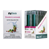 zlab disposable electronic cigarette without nicotine