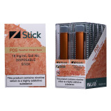 zlab disposable e cigarette with nicotine
