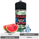 Top Sale 100ml Vape Juice E Liqui Strength 0/3/6mg
