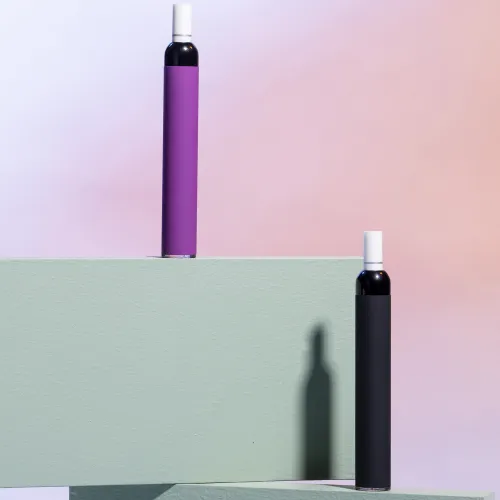 MGO Ecig Disposable E-Cigarette Three Cig-like Filters with Nicotine