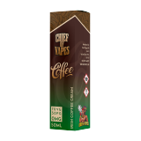 Vape Juice Best Irish Coffee Cream Flavor 50ml 0mg